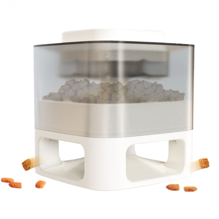 Jouet Ralentisseur de Repas pour Chien